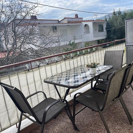Kletnikovi Apartment Asprovalta Exterior photo
