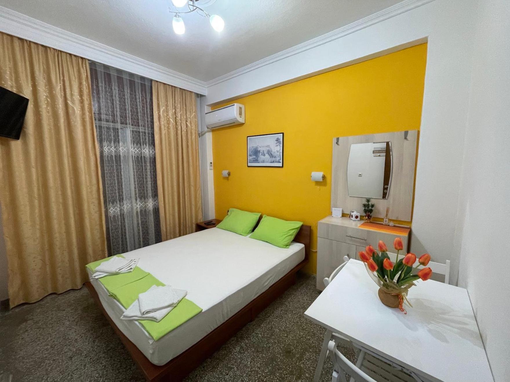 Kletnikovi Apartment Asprovalta Exterior photo