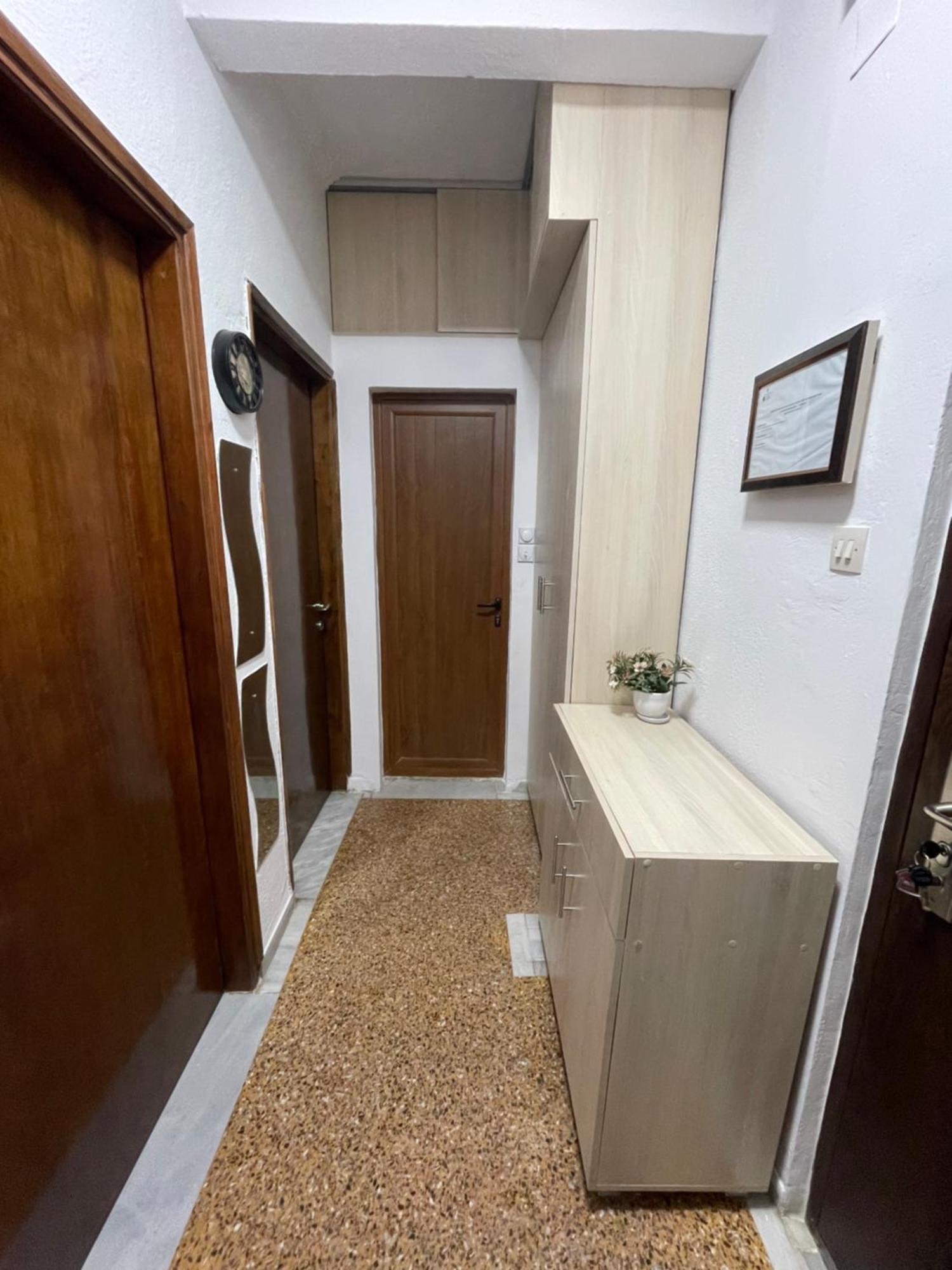 Kletnikovi Apartment Asprovalta Exterior photo