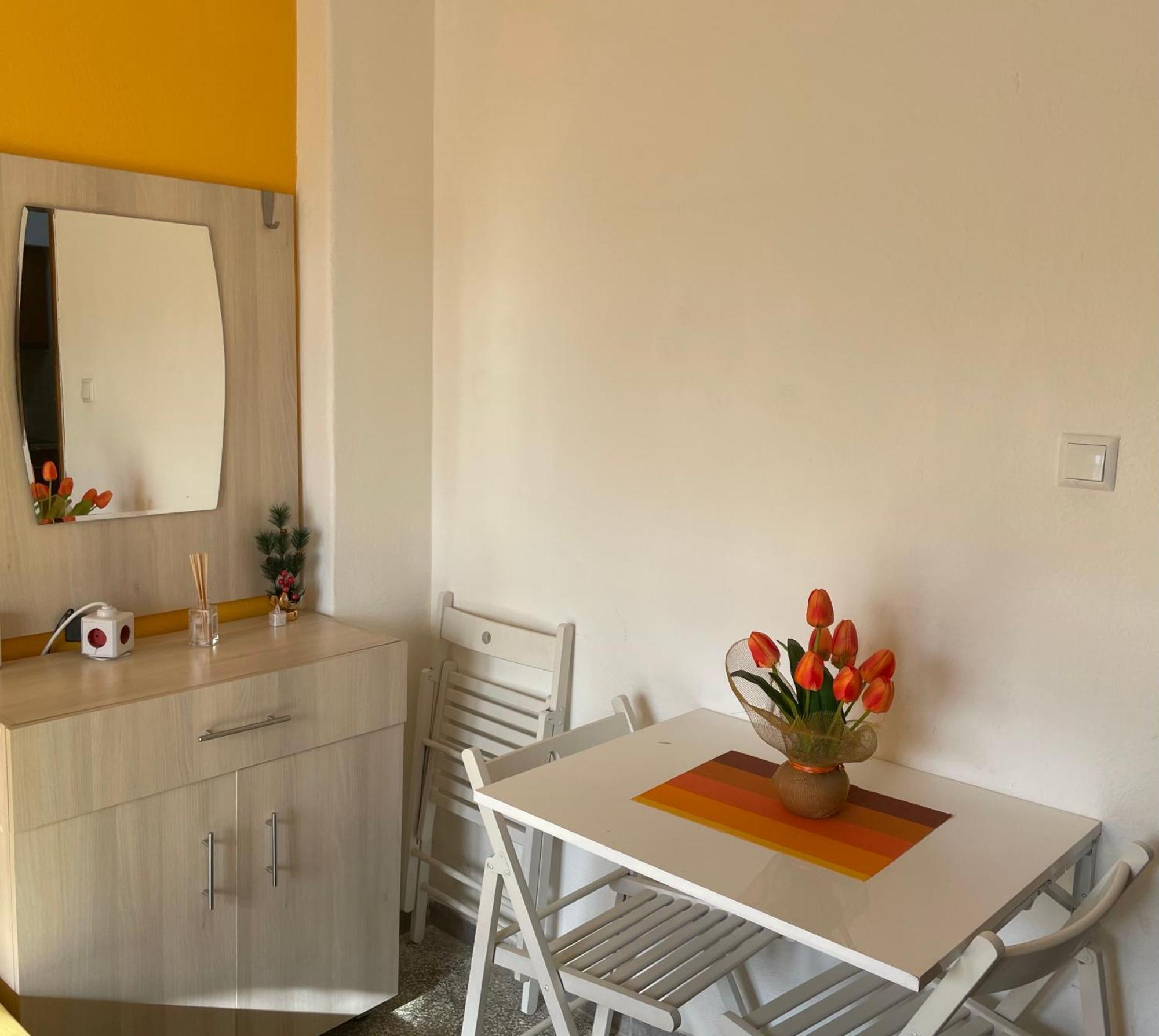 Kletnikovi Apartment Asprovalta Exterior photo